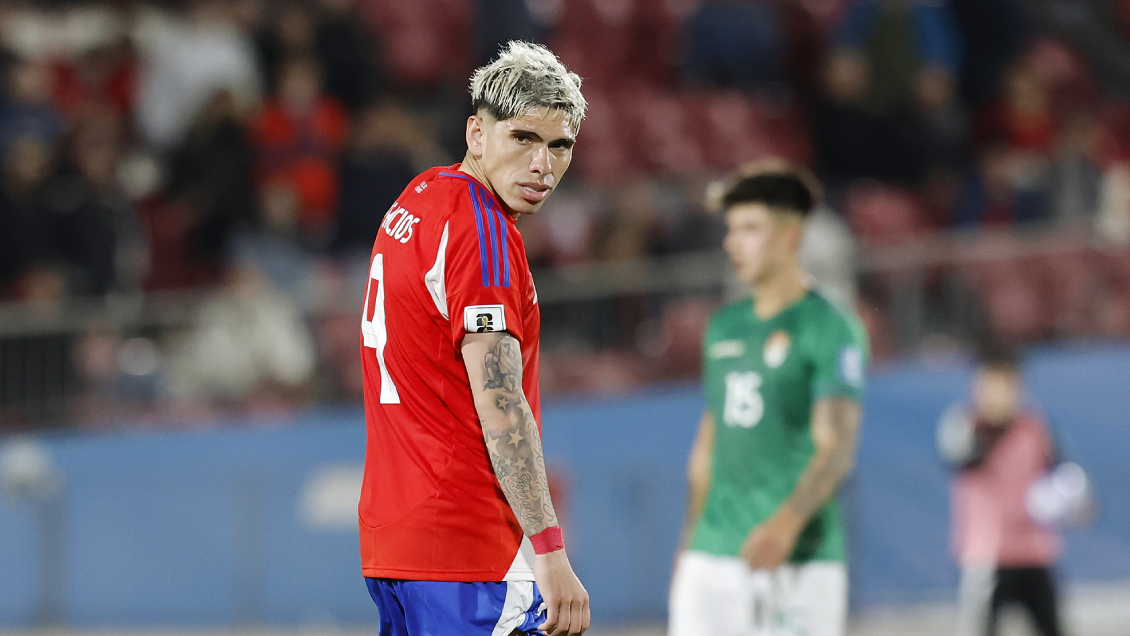 Carlos Palacios y los goles de Bolivia: Creo que fallamos en las marcas