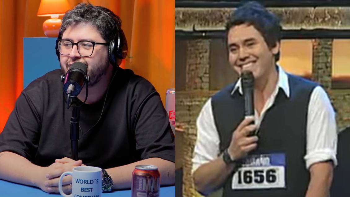 Luis Slimming acusa a exhumorista prófugo de 