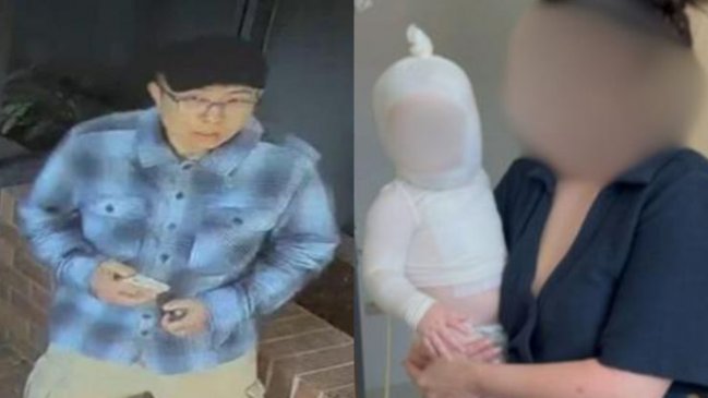 Sujeto quemó a bebé de 9 meses con agua hirviendo en un parque de Australia