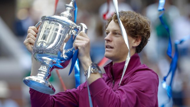 Jannik Sinner quedó totalmente absuelto de las acusaciones de dopaje