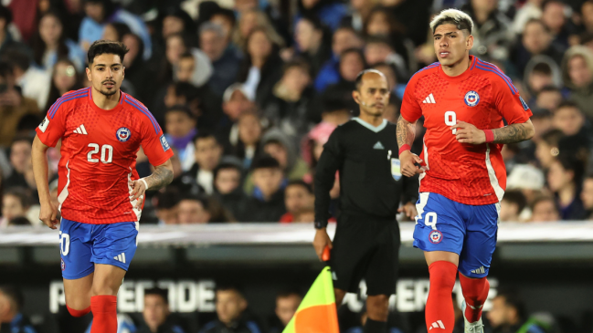 Los resultados de la octava fecha de las Clasificatorias Sudamericanas al Mundial 2026