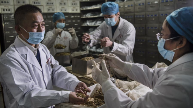 China fortalecerá papel de medicina tradicional china en prestación de servicios de salud