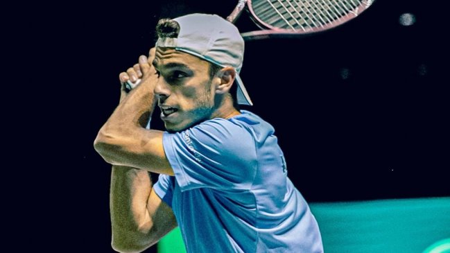 Argentina sucumbió ante Canadá en su debut en la Copa Davis 2024