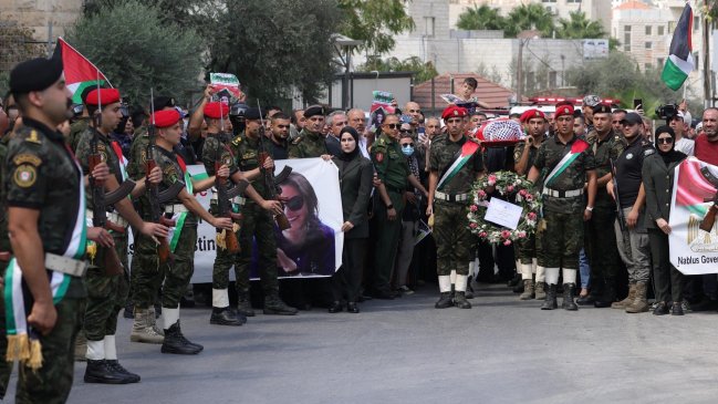 Israel dice que probablemente mató 