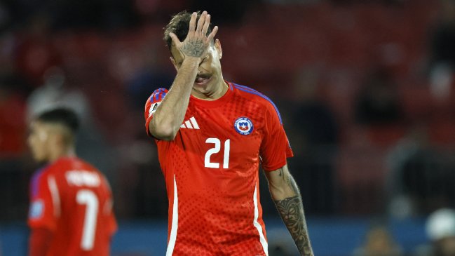 Brasil y Colombia: Los próximos rivales de La Roja en las Clasificatorias