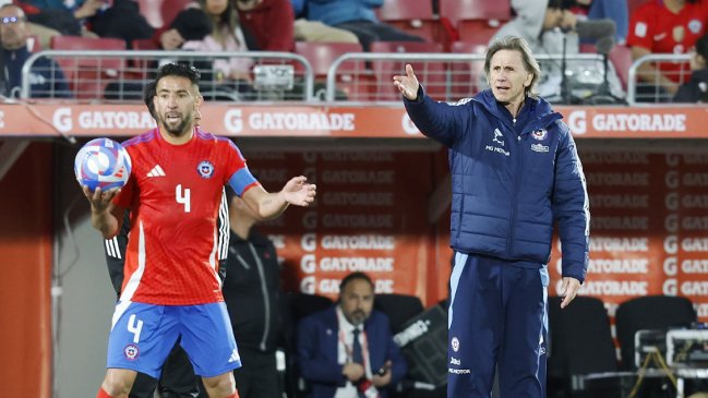 Gareca por histórica caída con Bolivia: No la tomo como una vergüenza