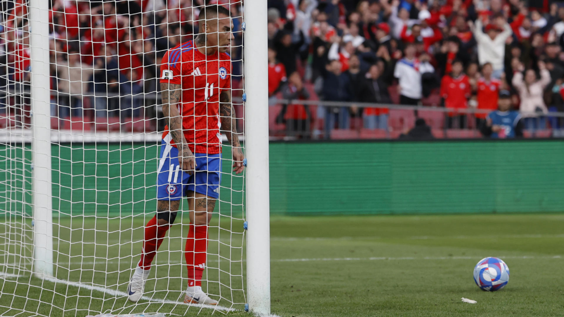 [ESTADISTICAS] La tabla de posiciones en la octava fecha de las Clasificatorias