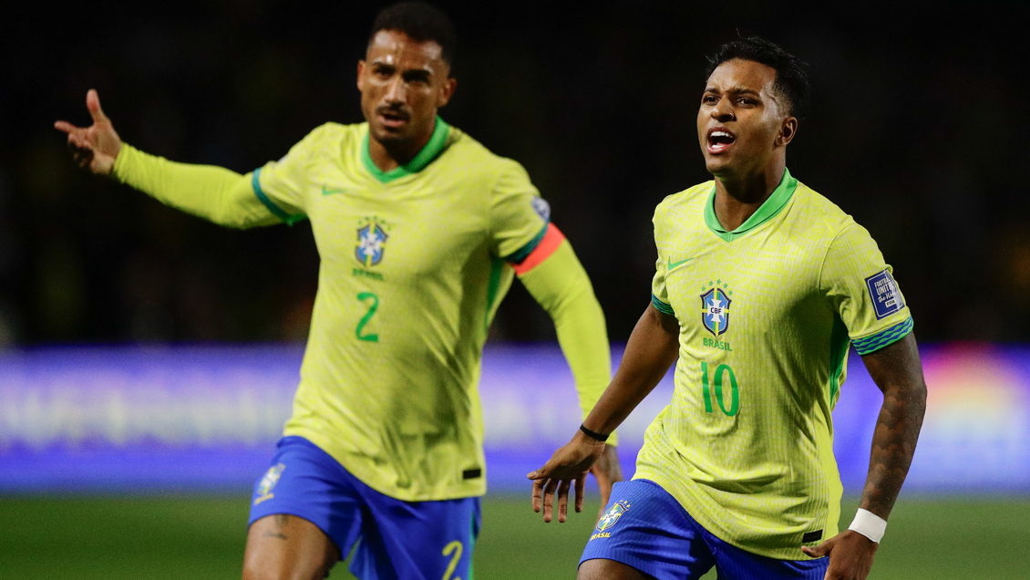 Los resultados de la octava fecha de las Clasificatorias Sudamericanas al Mundial 2026