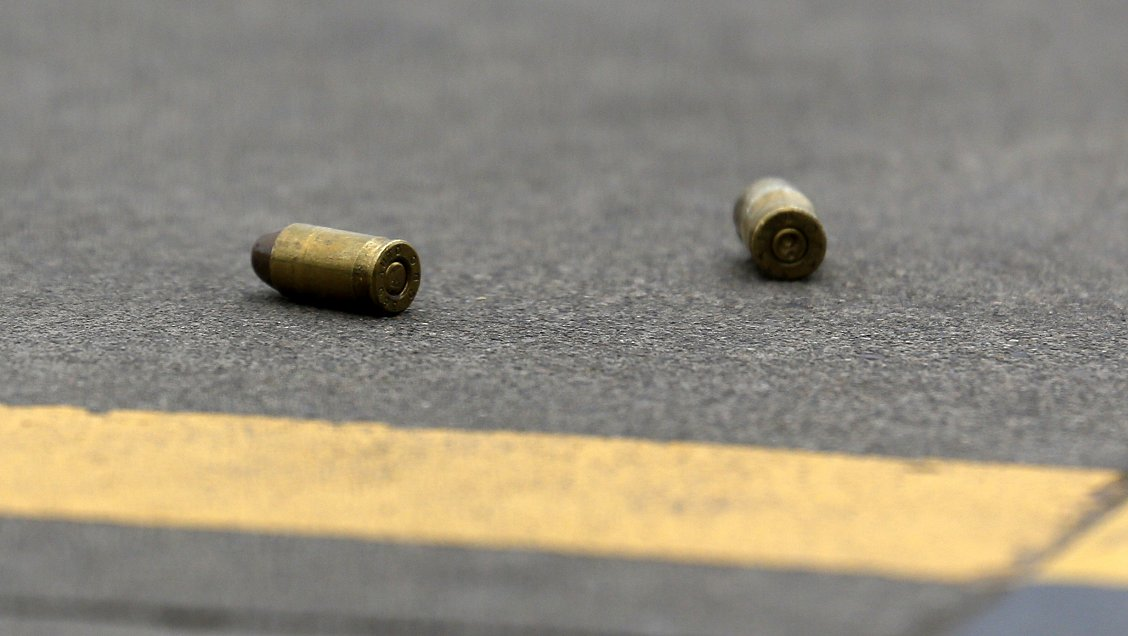 Chofer de camión fue baleado por delincuentes en autopista Costanera Norte