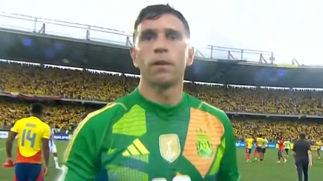 Camarógrafo agredido por 