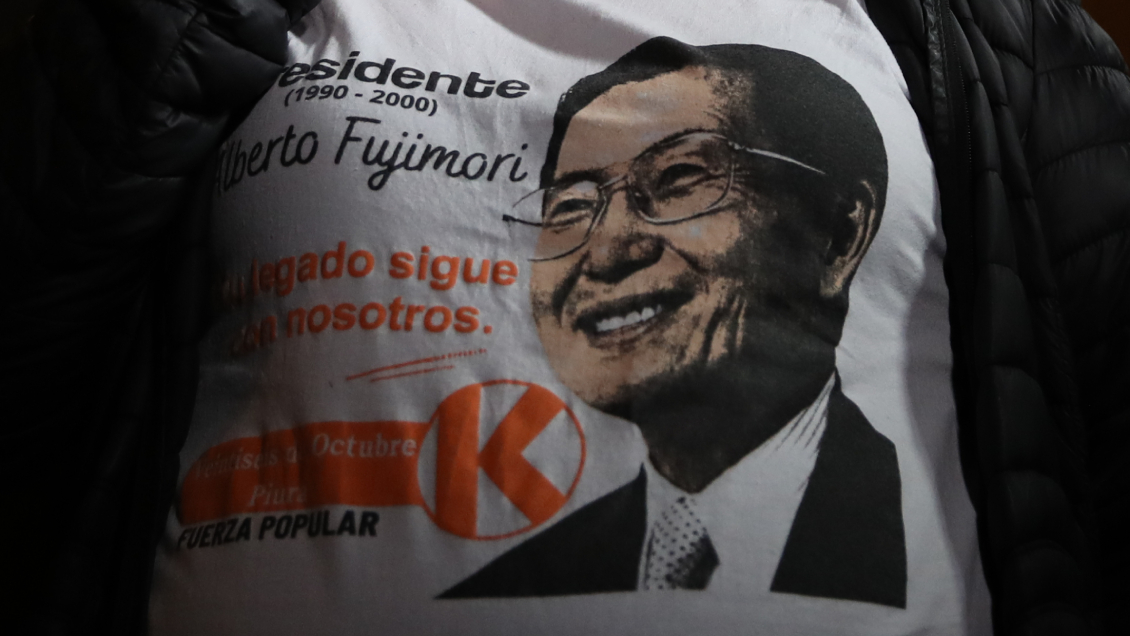 Alberto Fujimori, el autócrata de mano dura que dividió a Perú