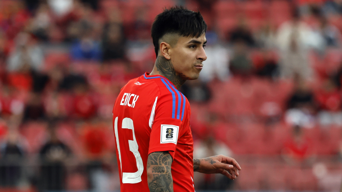 Los jugadores de La Roja suspendidos para el partido contra Brasil