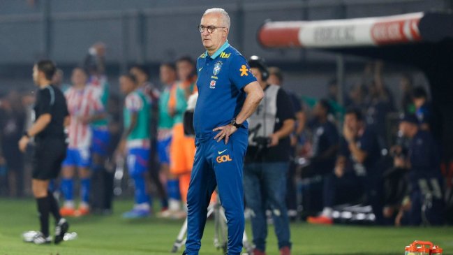 Dorival Júnior por derrota de Brasil: Nos faltaron muchas cosas