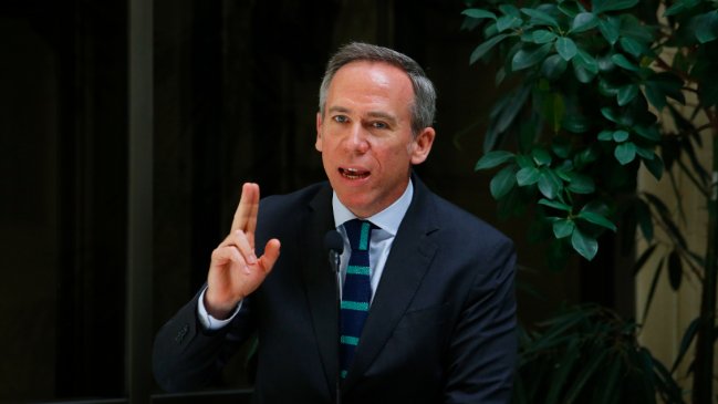 Diputado Alessandri: UDI apoyará las acusaciones contra Vivanco, Muñoz y Matus