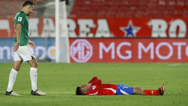 Vicente Pizarro será operado este miércoles: Mira el brutal codazo que provocó su fractura