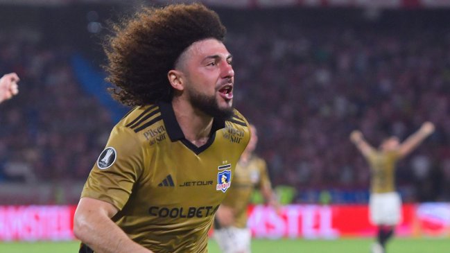 Falcón y entradas ante River: Se agotaron, eso habla de lo grande que es Colo Colo