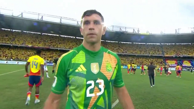 Periodistas deportivos de Colombia exigieron castigo contra 