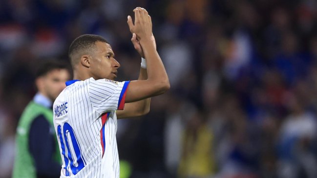 Mbappé rechazó mediación de la liga francesa y tensionó litigio con PSG
