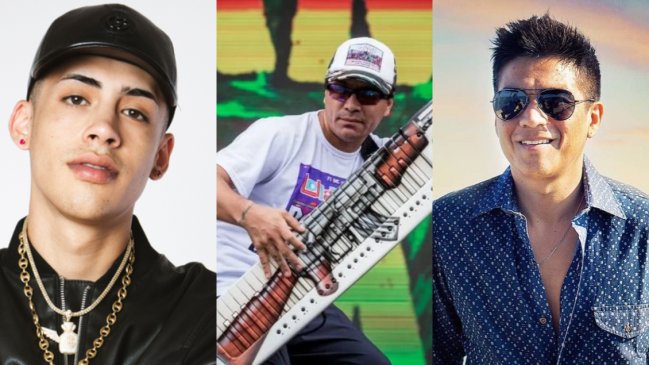 Cris MJ, Damas Gratis y Américo: Pampilla de Coquimbo 2024 reveló su parrilla de artistas