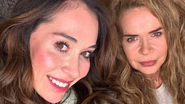 Vale Roth confiesa que la relación con su madre ha mejorado tras dar a luz