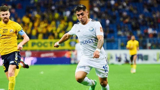 Jordhy Thompson se descargó por su ausencia en La Roja: Chile no me ama ni me quieren llamar