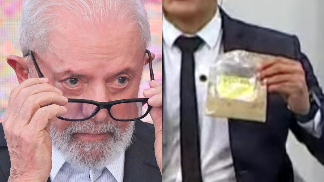 Lula se interesó por un viagra amazónico para levantarlo al 