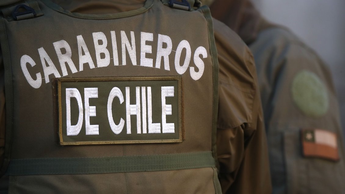 Carabineros desbarató una presunta banda narco e incautó 248 kilos de droga
