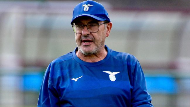 Maurizio Sarri: Entrenar a Boca Juniors sería un sueño