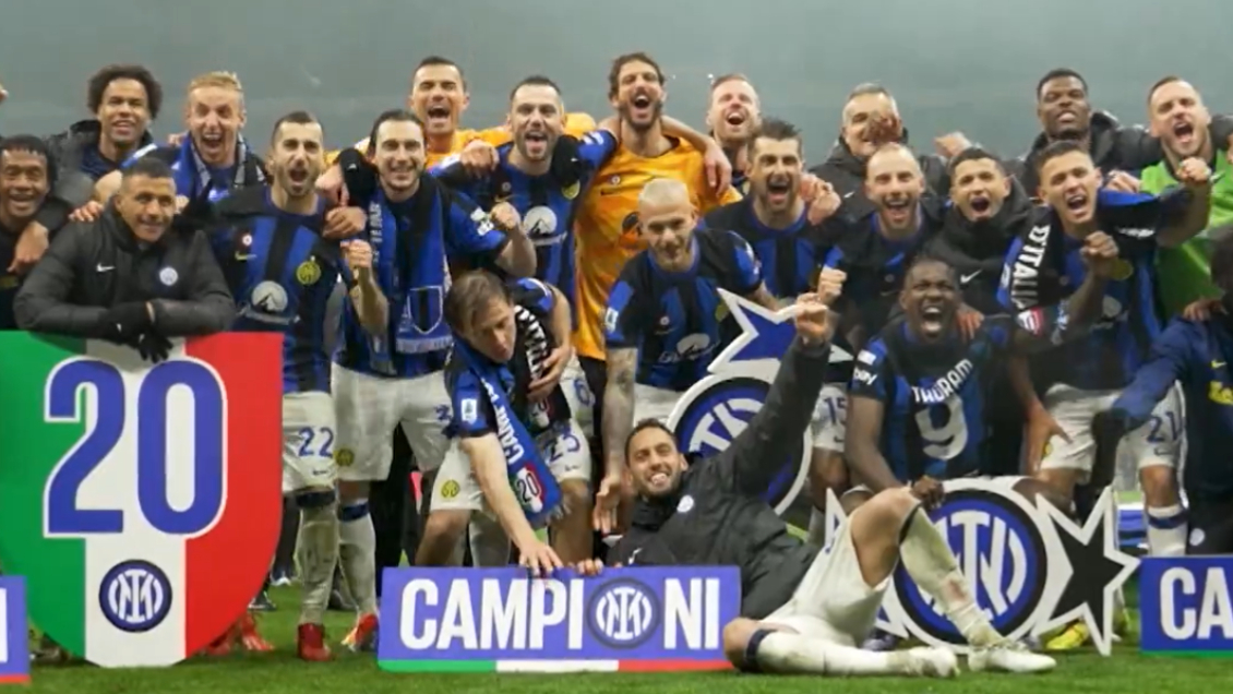 Alexis Sánchez llega a los cines de Italia por título junto a Inter de Milán