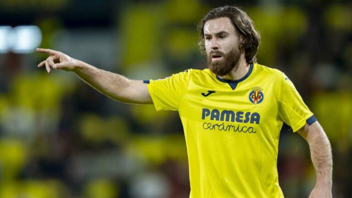 Directivo de Villarreal por Brereton: No terminó de cuajar, tuvo mala suerte