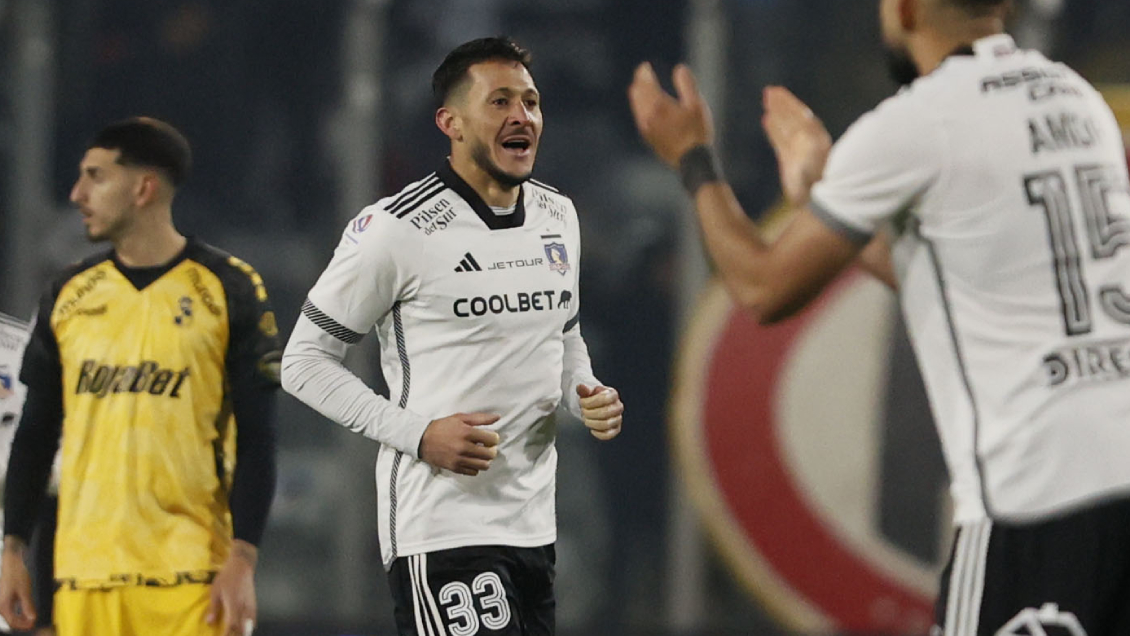 Ramiro González fue castigado por insulto a Nicolás Gamboa