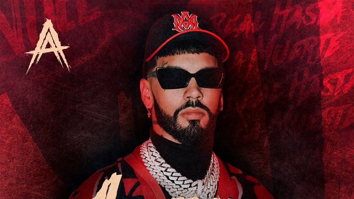 Anuel AA regresa a Chile: Fecha y venta de entradas