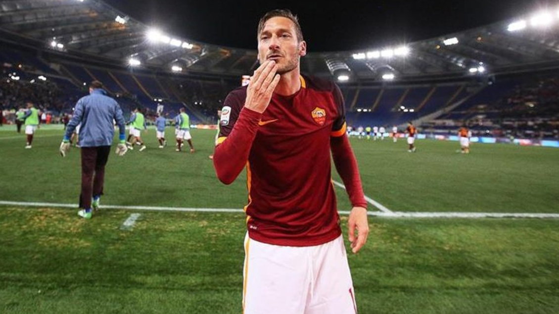 Francesco Totti: 