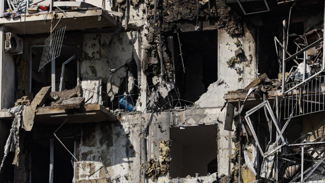 Rusia acusó a Occidente de autorizar a Ucrania para atacar su territorio con misiles de largo alcance