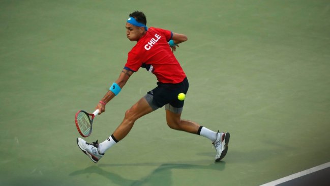 Alejandro Tabilo: Debí haber sido más agresivo en los puntos clave