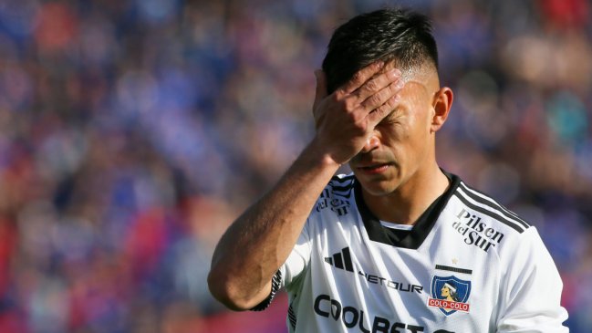 Pizarro también se perderá la revancha contra River: ¿Cuánto tiempo estará sin actividad física?