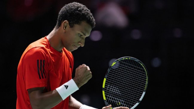 Canadá barrió con Finlandia y es virtual cuartofinalista de Copa Davis