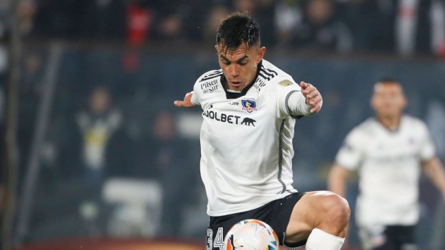 Los nombres que baraja Almirón en Colo Colo para reemplazar a Pizarro ante River Plate