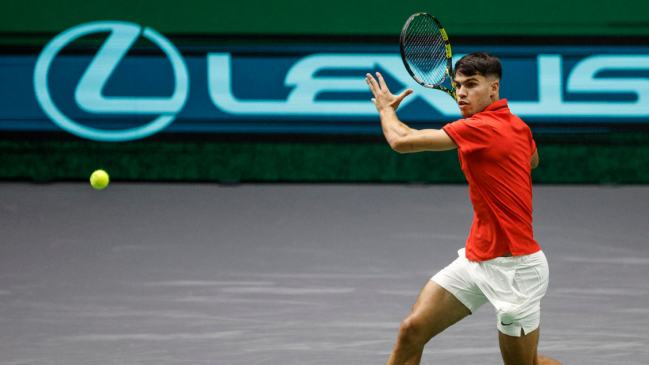 Carlos Alcaraz protagonizará una exhibición de tenis en el Madison Square Garden de Nueva York