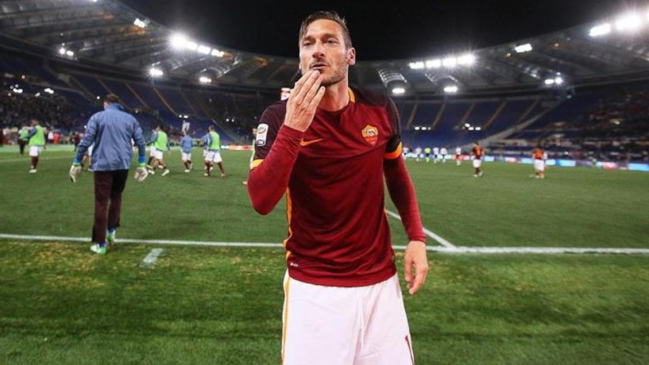 Francesco Totti: 
