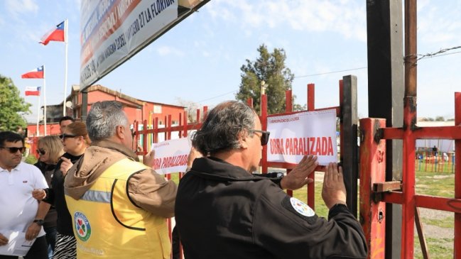 Suspenden fonda en La Florida por no contar con autorización sanitaria