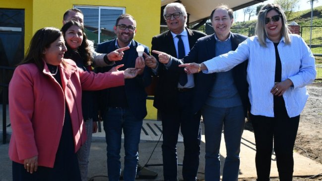 Vecinos de Hualpén tendrán descuento automático en tarifas eléctricas