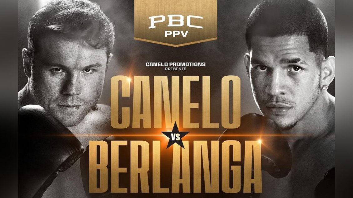 ¿Cuándo y dónde ver la pelea de Saúl 