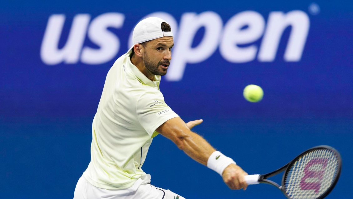 Grigor Dimitrov reemplazará a Nadal en la Copa Laver