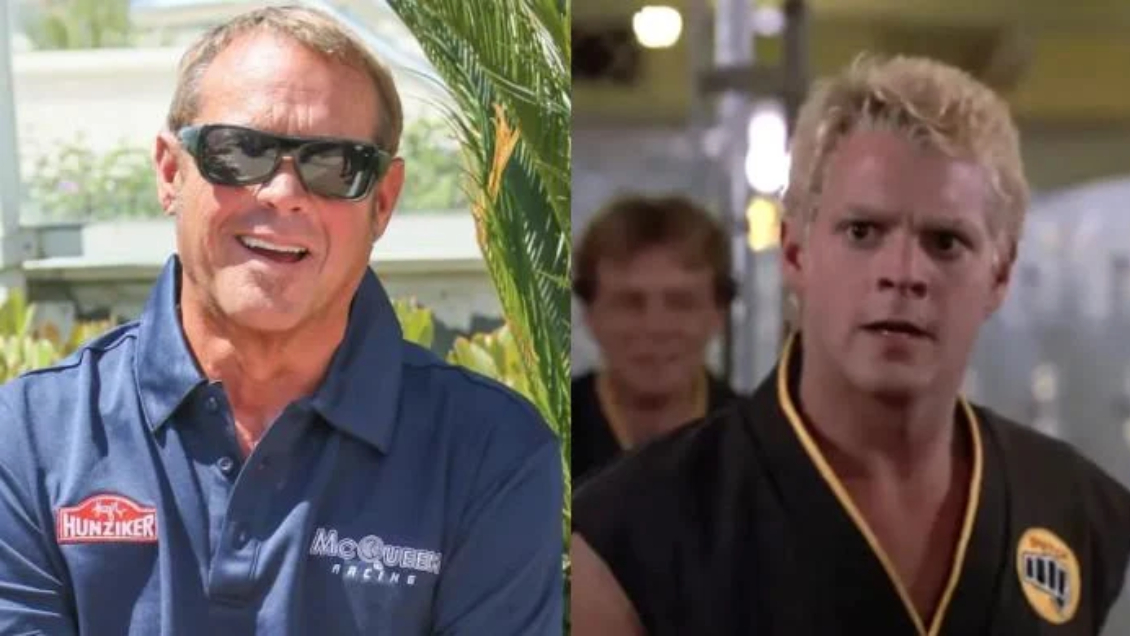 A los 63 años muere Chad McQueen, actor de 