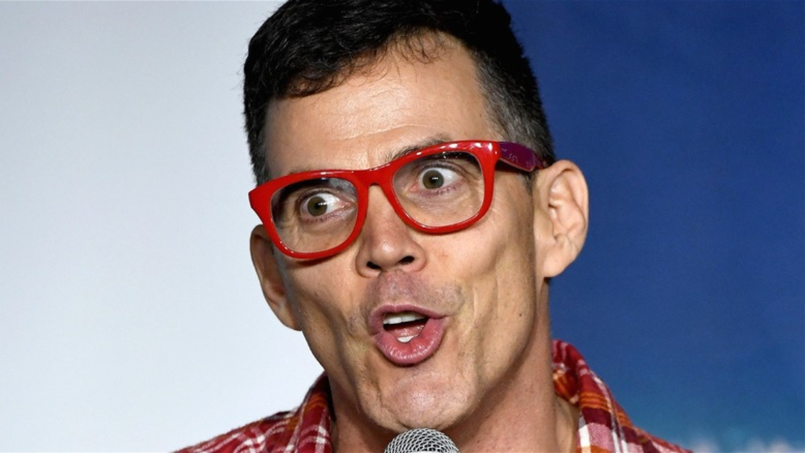 Steve-O canceló su plan de ponerse implantes de pechos: El médico se negó