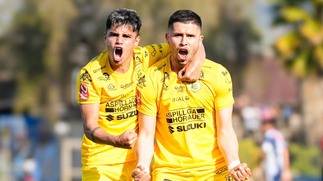 San Luis recuperó la senda triunfal en el Ascenso tras superar a Recoleta