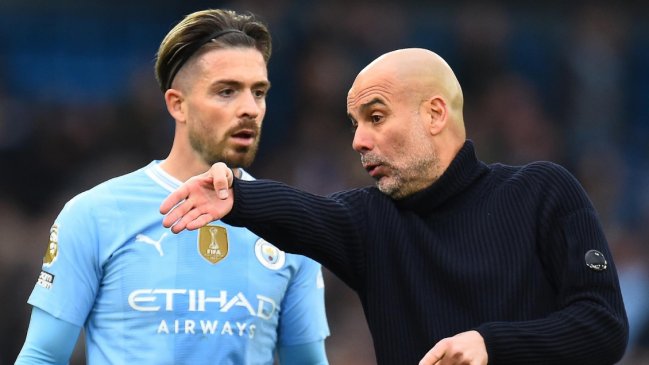 Guardiola en la previa del juicio al City: 