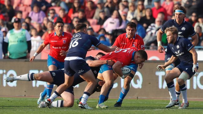 Los Cóndores realizarán gira por Europa en noviembre y tendrán duros desafíos