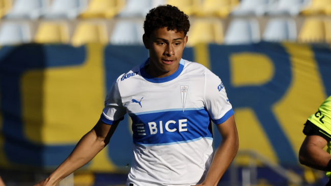 Juan Francisco Rossel: Me he ido consolidando, pero me falta mucho y sigo trabajando